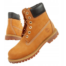 BUTY MĘSKIE TIMBERLAND PREMIUM 6 ZIMOWE TREKKINGOWE SKÓRA