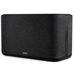 Denon Home 350 Czarny Bezprzewodowy głośnik multiroom