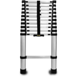 Drabina teleskopowa aluminium 3,2 m HOME