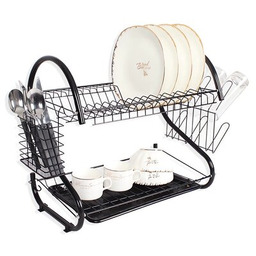 MAESTRO Suszarka do naczyń MR-1025-43 Czarny Zyskaj