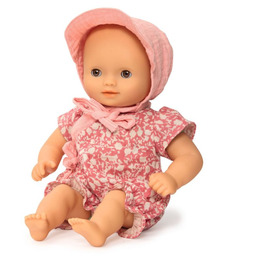 Lalka dla dzieci Baby Jacinthe 32 cm Pomea