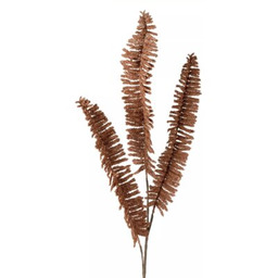 EUROFIRANY Sztuczna roślina Natu 418 Paproć Ceglasty Zyskaj