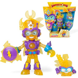 SUPERTHINGS KAZOOM Power Mission Kazoom Kids. Figurka Multy