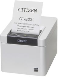 Drukarka termiczna Citizen CT-E301 (CTE301X3EWX)