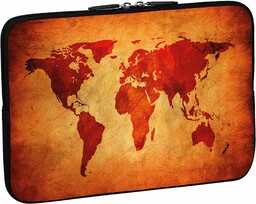 PEDEA Designerskie etui ochronne na notebooka torba