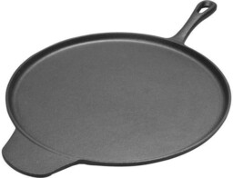 Patelnia do naleśników żeliwna 30 cm