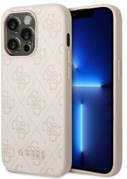 Guess 4G Metal Gold Logo GUHCP14LG4GFPI do iPhone