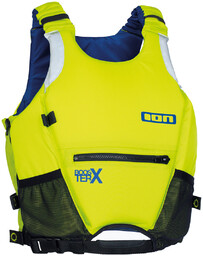 Kamizelka Asekuracyjna Ion Booster X Żółta 48222-4162 Xl