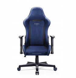 Fotel gamingowy Diablo Chairs X-Starter tkanina