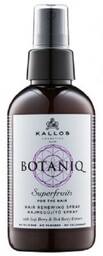 KALLOS_Botaniq Superfruit Hair Renewing Spray odświeżający spray