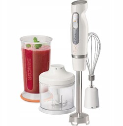 Blender ręczny Sencor Shb 4378WH 800W trzepaczka szatkownica