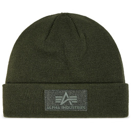 Czapka Alpha Industries VLC 118943 Zielony