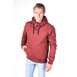 kurtka ALIFE AND KICKIN - Don Burgundy (BURGUNDY)