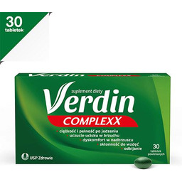 Verdin Complexx - 30 tabletek