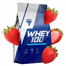 Pyszne Białko Wpc Trec Whey 100 700G Proteiny