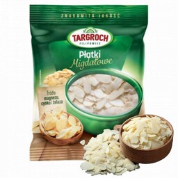 Migdały płatki 50g