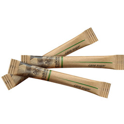 Cukier trzcinowy w paluszkach - 1000x4g