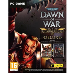 Warhammer 40,000: Dawn of War Definitive Edition Deluxe