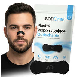 PREMIUM PLASTRY NA NOS ACTIONE - ODDYCHANIE CHRAPANIE