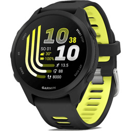 Smartwatch GARMIN Forerunner 170 Czarno-żółty 010-03920-00