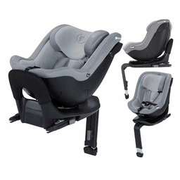 Kinderkraft Fotelik I-guard Pro Obrotowy Dla Dziecka 61-105