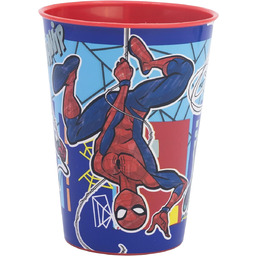 Kubek dla dzieci Spiderman 260 ml wielokrotnego użytku
