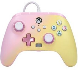 PowerA Enhanced Pink Lemonade do Xbox Series X/S,