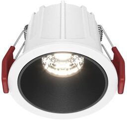 Lampa wpuszczana Alfa LED DL043-01-10W4K-RD-WB - Maytoni