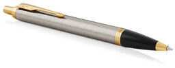 Długopis Im Brushed Metal GT - Parker