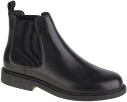 Levi''s Amos Chelsea 234728-695-559, Męskie, sztyblety, Czarne