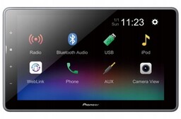 Radioodtwarzacz Pioneer DMH-AF555BT