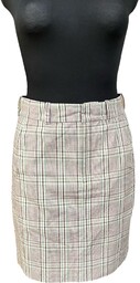InWear Spódnica Midi Wygodna Stylowa Elegancka Szara