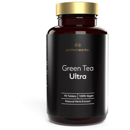 The Protein Works Green Tea Ultra 90 tab