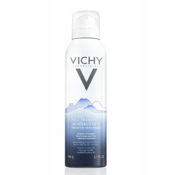 VICHY łagodząca Woda termalna z minerałami do skóry