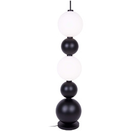 Maxlight Designerska lampa podłogowa Akiko LED 25W balls