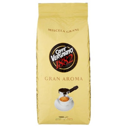 Caffe Vergnano, kawa ziarnista Gran Aroma, 1 kg