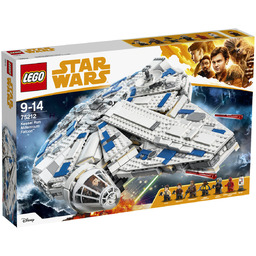 LEGO Star Wars, klocki Pegasus, 75212