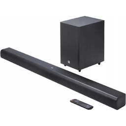 Soundbar Jbl Cinema Sb 550 3.1 250W (czarny)