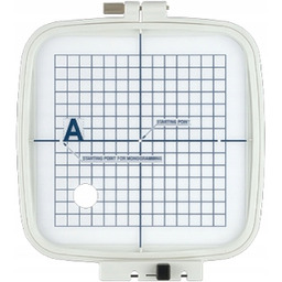 Tamborek do hafciarek Janome MC200E MC230E 14x14cm