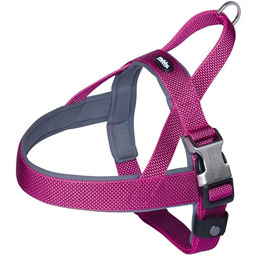 Nobby Norweskie naczynia Classic Preno Royal, malinowe L: