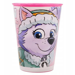 Kubek Plastikowy Psi Patrol 260Ml Skye Everest