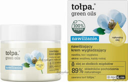 Tołpa - Green Oils - Nawilżająco-wygładzający krem