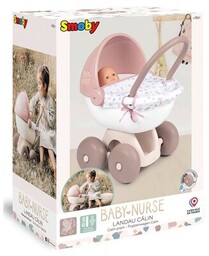 SMOBY Wózek Baby Nurse 7600220377