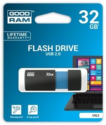 GOODRAM 128GB UME 2 żółty