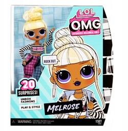 Lalka L.o.l. Surprise Omg Lol Melrose