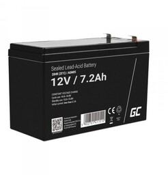 Green Cell Akumulator AGM 12V 7.2Ah