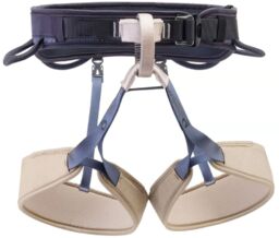 Uprząż wspinaczkowa PETZL Corax LT dark grey M