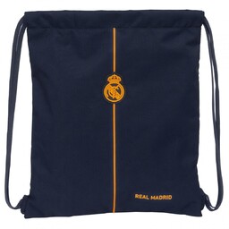 Real Madryt worek sportowy plecak Gym Bag granatowy