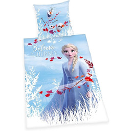 Herding Zestaw pościeli, Disney Kraina Lodu 2 poszewka