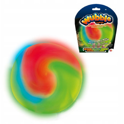Wubble Świeci w ciemności, bańka powietrza, którą możesz